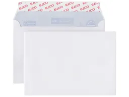 Elco 50 Elco Proclima Briefumschläge DIN C6, mit Haftklebung, ohne Fenster – Produktbild 1 von 1