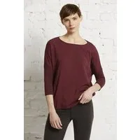 Wunderwerk Wunderwerk Oversize longsleeve TENCELmix – Produktbild 1 von 1