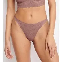 Sloggi Sloggi ZERO FEEL BLISS String, Cacao, – Produktbild 1 von 1