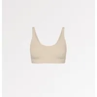 CASAGiN CASAGiN Bralette-BH aus ökologischer Pflanzenfaser, Seashell, – Produktbild 1 von 1