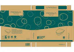 Pressalit WC-Sitz Pressalit WC-Sitz 1000 Duroplast, mit, Edelstahlscharniere – Produktbild 1 von 1