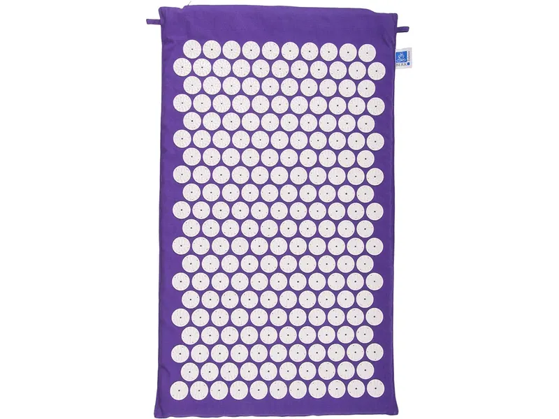 Berk Berk Akupressurmatte, violett, 45 x 78 cm – Produktbild 1 von 2