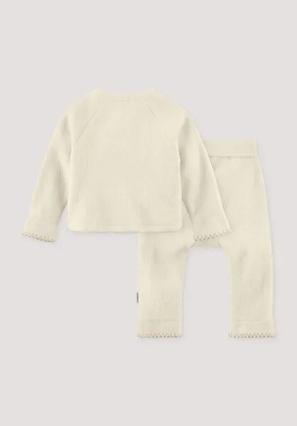hessnatur hessnatur Erstausstattung Softfleece aus reiner Bio-Baumwolle, Natur, – Produktbild 4 von 4