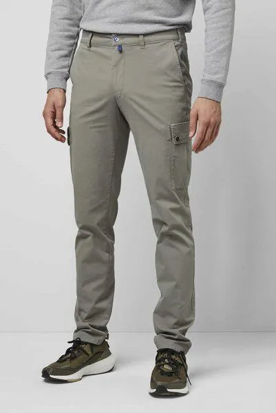M 5 BY MEYER M 5 BY MEYER SUPER-STRETCH CARGO, Grün (oliv), – Produktbild 3 von 5