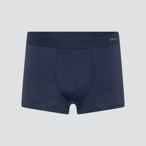 comazo|earth comazo|earth Fairtrade Basic Herren Pants | GOTS zertifiziert, Marine, – Produktbild 3 von 3