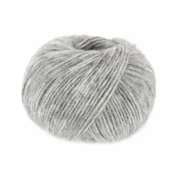 Lana Grossa Lana Grossa Natural Alpaca Pelo Hellgrau – Produktbild 1 von 1