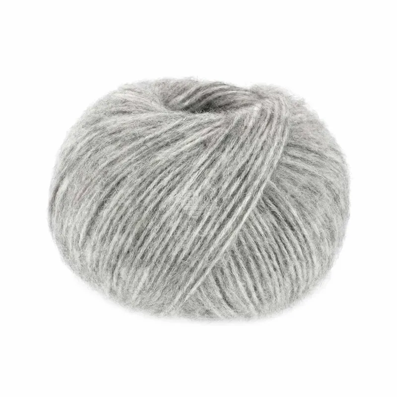 Lana Grossa Lana Grossa Natural Alpaca Pelo Hellgrau, Hellgrau, – Produktbild 1 von 1