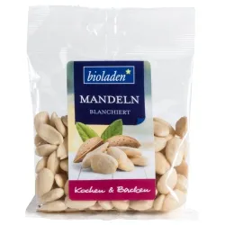 bioladen* Europäische Mandelkerne, blanchiert – Produktbild 1 von 1