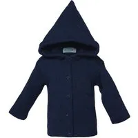 Reiff Reiff Doppelte Kapuzenjacke Twist, Marine (blau), – Produktbild 1 von 1