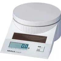 Maul Maul Solarwaage Maultronic S bis 5kg ws – Produktbild 1 von 1