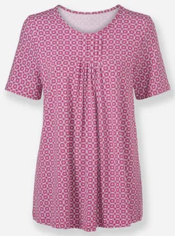Witt Tunikashirt erika-weiß-bedruckt – Produktbild 1 von 1