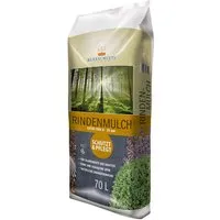 Kleeschulte Erden Kleeschulte Rindenmulch, sehr fein, 0-20 mm, 70 l – Produktbild 1 von 1