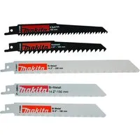 Makita Makita Reciprosägeblatt-Set "P-83967", 5-teilig – Produktbild 1 von 1