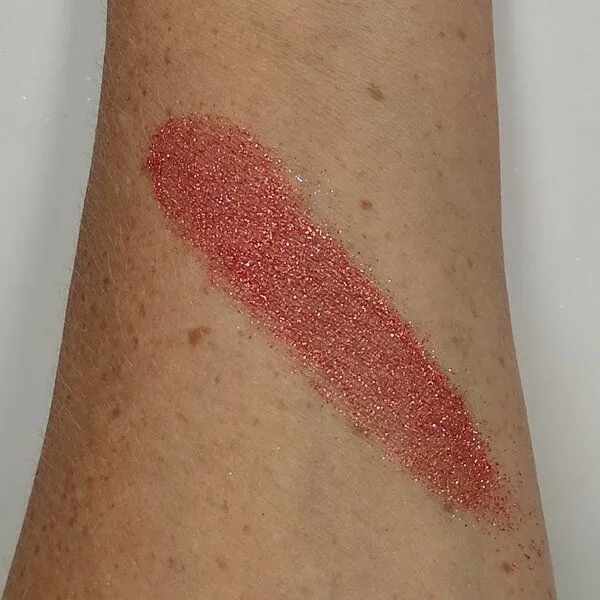 WE LUV ECO WE LUV ECO ECO GLITTER | nachhaltig | plastikfrei | vegan | ökologischer Glitzer, Bronze red, – Produktbild 1 von 3