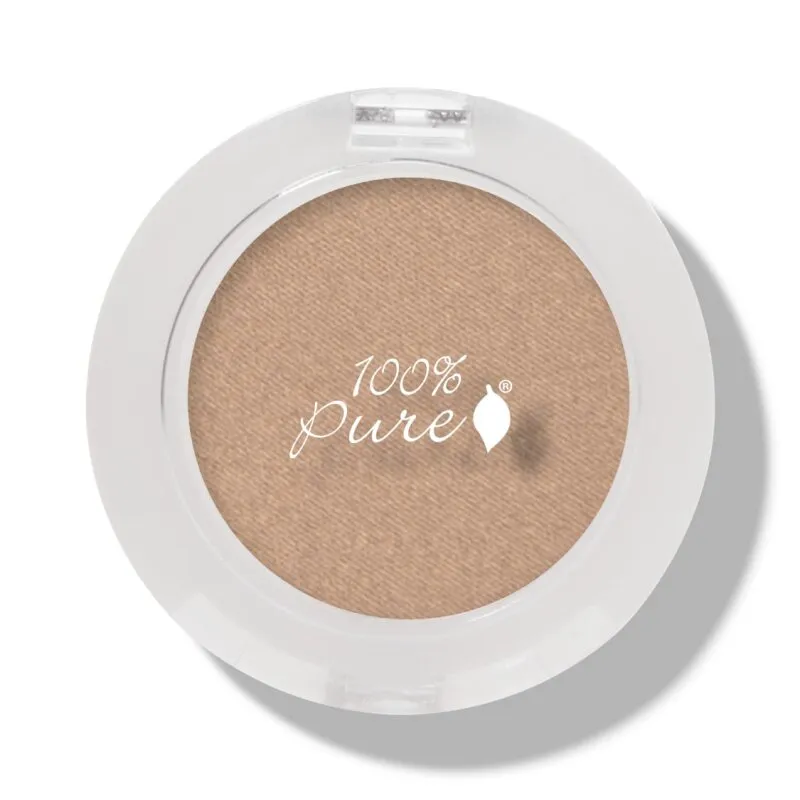 100% PURE® - Purity Cosmetics Fruit Pigmented® Eye Shadow Gilded - Lidschatten, Gilded, – Produktbild 1 von 1