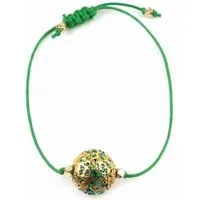 El Puente El Puente Armband "Glaskunst" | Fair Trade & Handmade aus Indien – Produktbild 1 von 1