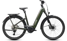 Cube Cube Kathmandu Hybrid EXC 800 Grün Modell 2027 – Produktbild 1 von 1