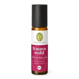 Primavera Primavera Frauenwohl Zyklus Roll-On bio – Produktbild 1 von 1