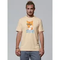 watapparel watapparel T-Shirt Unisex Fuchs, Nispero, – Produktbild 1 von 1