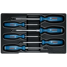 Bosch Professional Bosch Professional Schraubendreher 6-tlg., SL/PH – Produktbild 1 von 1