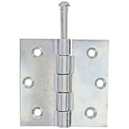 Alberts ALBERTS Scharnier, sendvz., LxB 76x76 mm – Produktbild 1 von 1