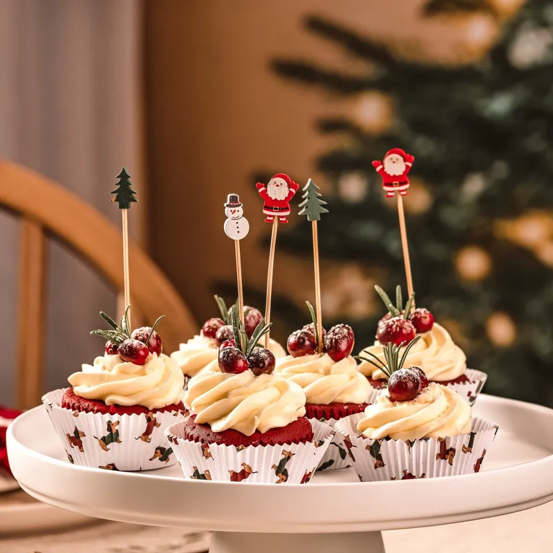 dr. oetker dr. oetker Party-Picker Holiday Joy – Produktbild 2 von 2
