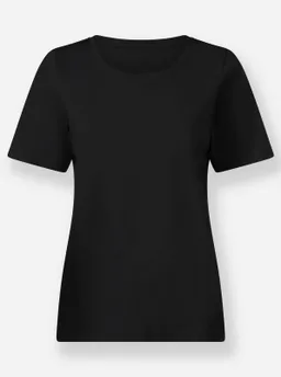 Witt Kurzarmshirt schwarz – Produktbild 1 von 1