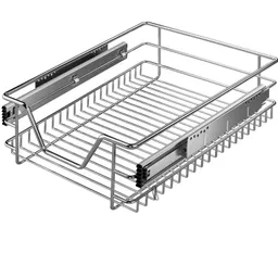 Casaria® Teleskopschublade 40cm Schrankbreite Außenmaß – Produktbild 1 von 1