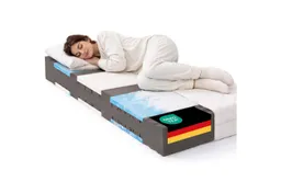 Beco Komfortschaummatratze Vision Top, Beco, 22 cm hoch, Stiftung Warentest “GUT”, optimal für Seiten- & Rückenschläfer – Produktbild 1 von 1