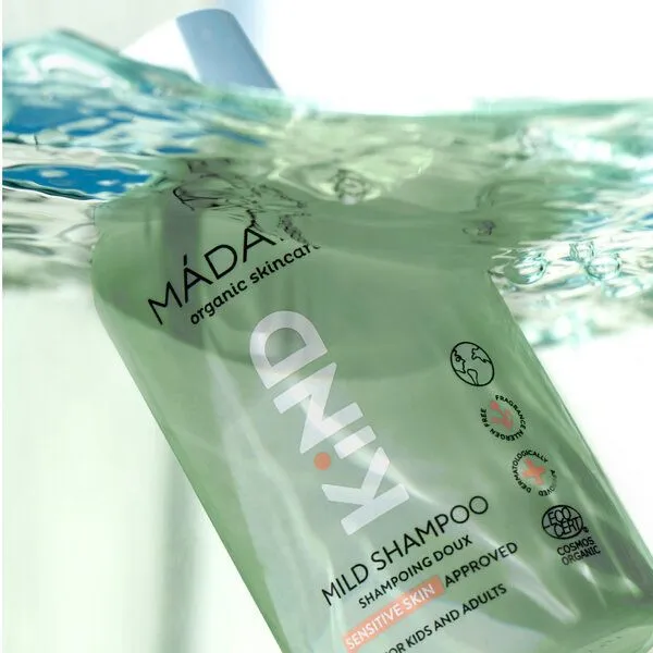 MADARA MADARA KIND Mildes Shampoo – Produktbild 2 von 4