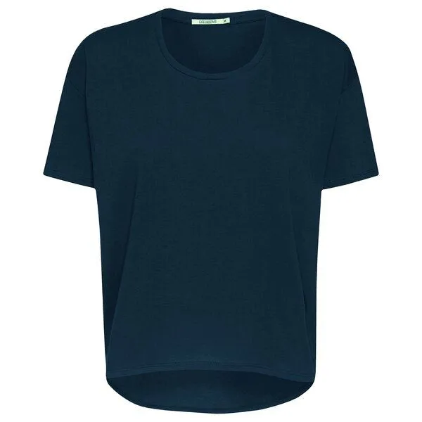 GreenBomb GREENBOMB Basic T-Shirt Feel, Navy, – Produktbild 1 von 4