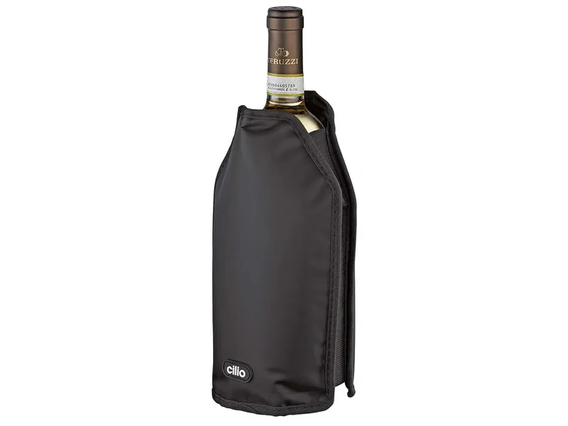 cilio cilio Kühlmanschette "VINO" für Flaschen von 0,7-1 Liter – Produktbild 1 von 1