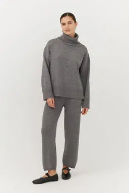 The Slow Label The Slow Label Wool Pants – Produktbild 1 von 1