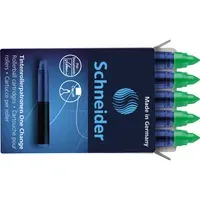 Schneider 5 Schneider Ersatzpatronen für Tintenroller One Change – Produktbild 3 von 3
