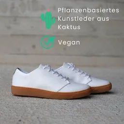 SORBAS SORBAS '82v vegane Sneaker aus Kaktus – Produktbild 1 von 1