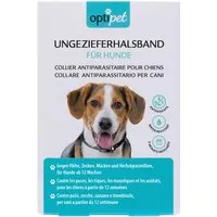 OptiPet OptiPet Hundehalsband gegen Ungeziefer – Produktbild 1 von 1