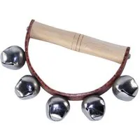 Mitienda Shop Mitienda Shop Schellenkranz | Schellenring | Musikinstrument – Produktbild 1 von 1