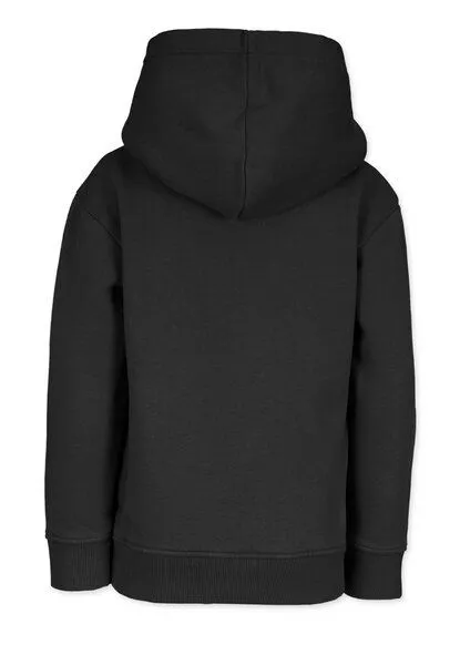 Band of Rascals Band of Rascals Plain Hooded, Black, – Produktbild 3 von 4