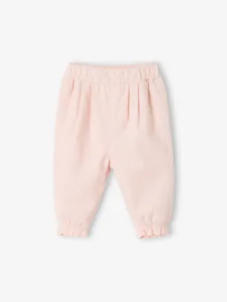Vertbaudet Vertbaudet Baby Cordhose mit Rüschen Dehnbund – Produktbild 1 von 1