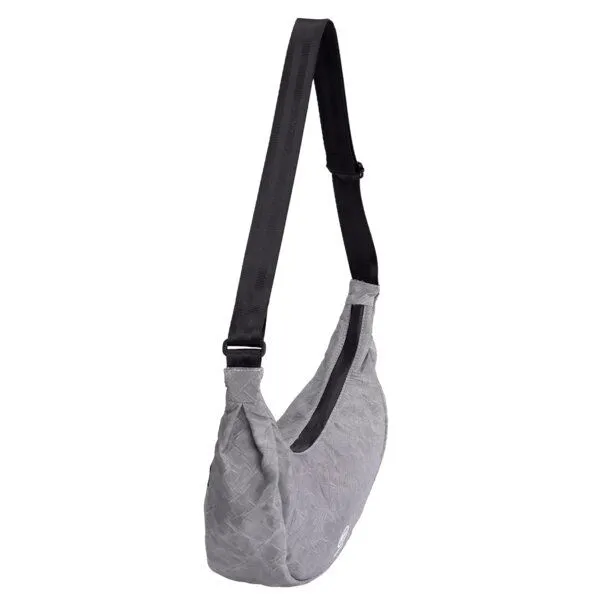Airpaq Airpaq Moonbag Mini aus Autoschrott, Grau, – Produktbild 3 von 4