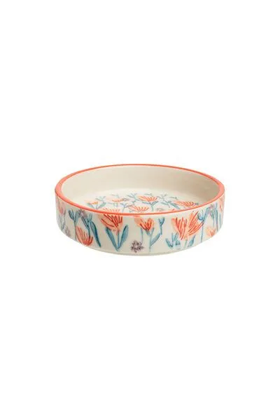 Tranquillo Tranquillo Schmuckablage DOUCEUR FLORALE, Blau, – Produktbild 3 von 5