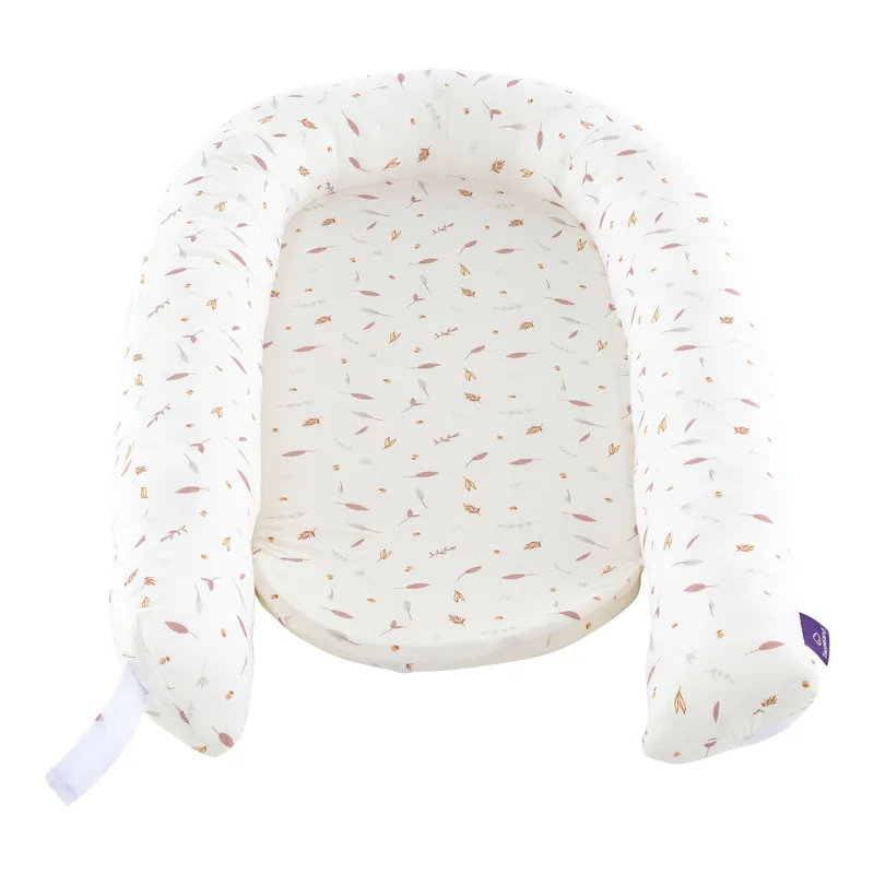 Träumeland Träumeland Kuschelnest HOME Comfort, Natur | mehrfarbig, – Produktbild 2 von 3