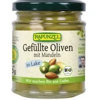 RAPUNZEL Gefüllte grüne Oliven mit Mandeln in Lake – Produktbild 1 von 1