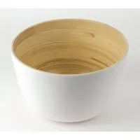 El Puente El Puente Schale | Fair Trade & Handmade aus Vietnam, Weiß,natur, – Produktbild 1 von 1