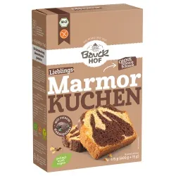 Bauckhof Bauckhof Marmorkuchen-Backmischung, glutenfrei – Produktbild 1 von 1