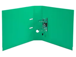 Exacompta 10 Exacompta Premium-Ordner "Prem'Touch", DIN A4 Maxi, grün, RB 80 mm – Produktbild 1 von 1