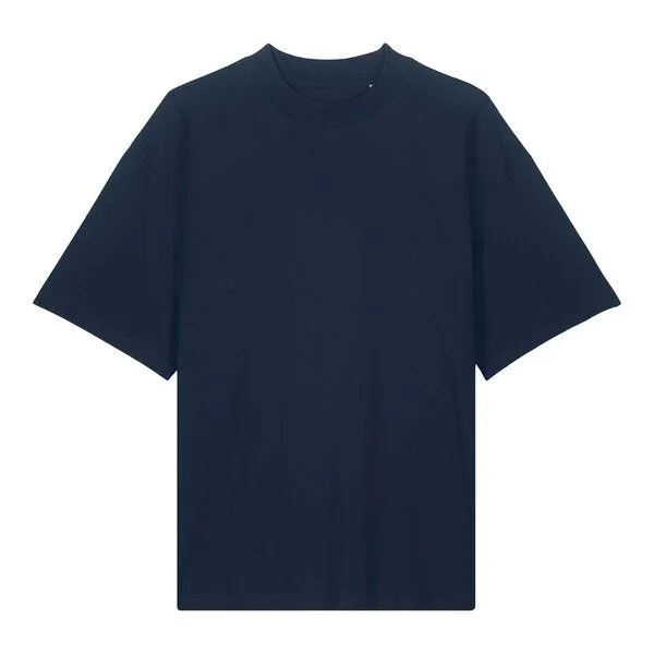 YTWOO YTWOO Urban Premium Oversize T-Shirt, Navy, – Produktbild 1 von 1