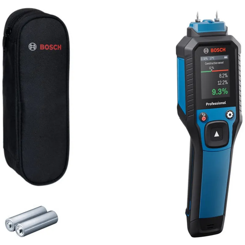 Bosch Professional Bosch Professional Bosch Holzfeuchtigkeitsmesser GMP 2-15 – Produktbild 1 von 1