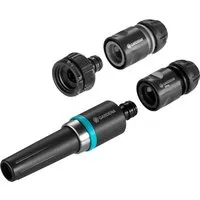 Gardena Gardena Grundausstattung "EcoLine" (Schlauch,-Hahnanschluss,Adapter,Wasserstop,Spritze) – Produktbild 1 von 1