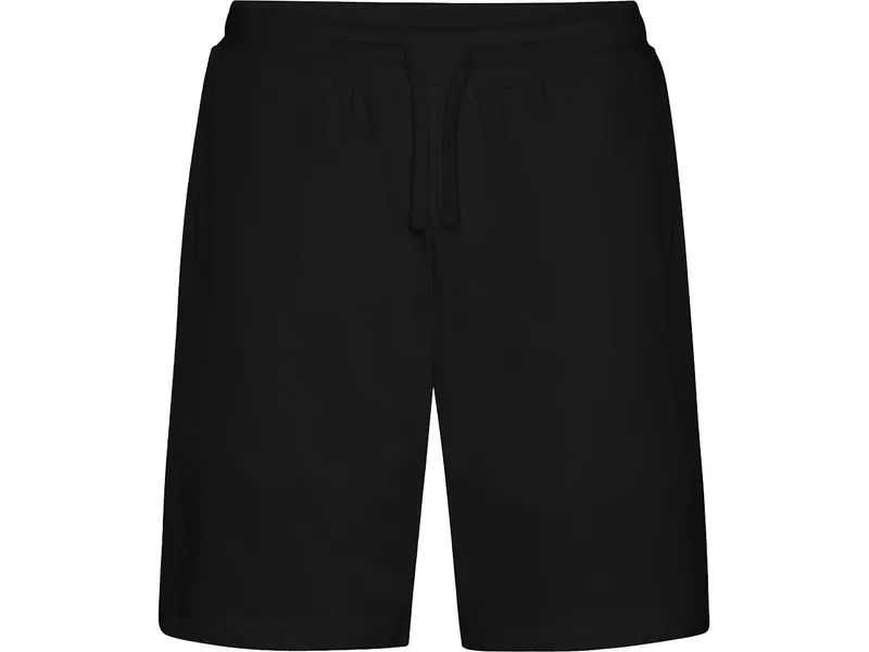 Neutral Neutral® Sweatshorts Sporthose kurze Hose Unisex Tiger Cotton von Neutral Baumwolle in Umstellung zu Bio Baumwolle, Schwarz, – Produktbild 1 von 2
